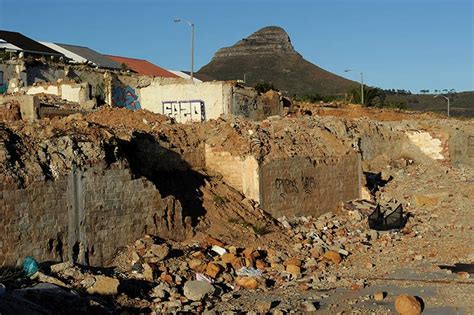 ‘the Symbolism Of District Six Is Absolutely Powerful Uct News
