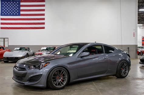 2013 Hyundai Genesis Coupe Gr Auto Gallery