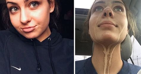 15 Spray Tan Fails So Bad Youll Be Glad It Wasnt You