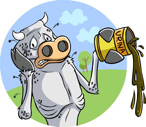 sick png - Drawn Cow Sick Cow - Happened To Sick Cows | #868094 - Vippng