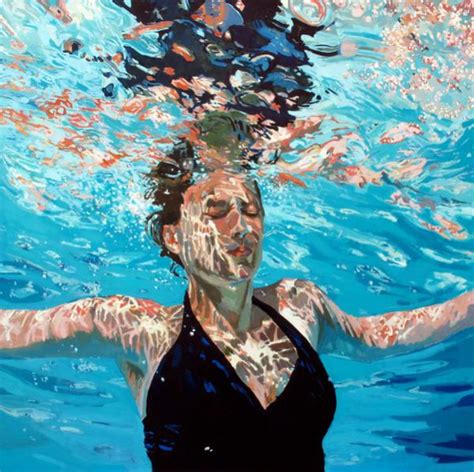 Inspiration Board Underwater Paintings