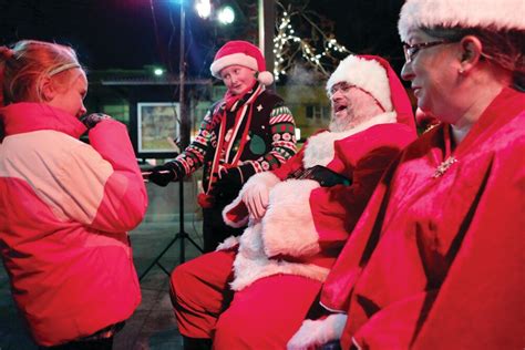Holiday Events Across The Region Start Thursday Havre Daily News