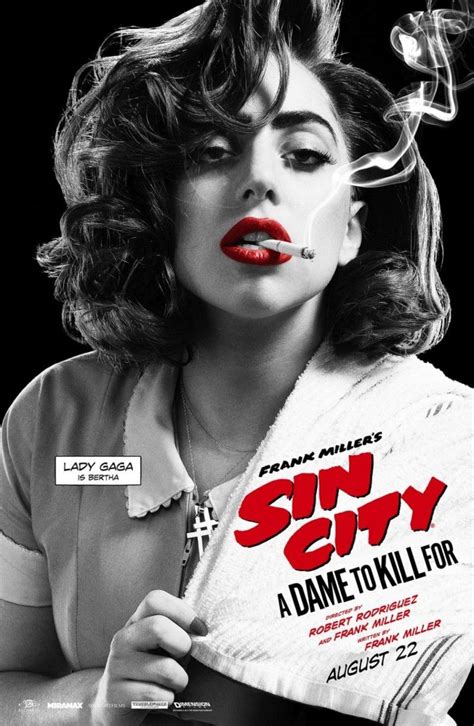 New Posters For Camp X Ray Kite Sin City And More Sin City Movie