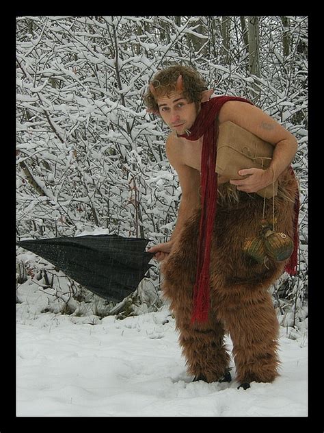Mr Tumnus 1 By Phospheratu Via Flickr Mr Tumnus Narnia Costumes