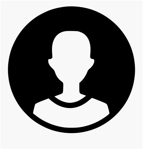 Male Profile Pic Blank Round Profile Picture Png Free