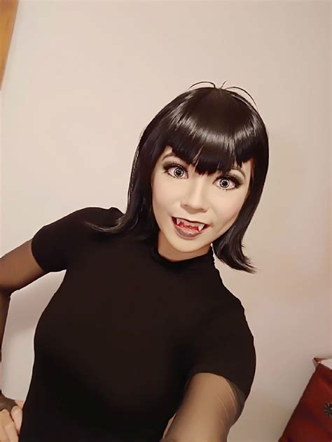 Self My Mavis Hotel Transylvania Cosplay Cosplay Bit Ly