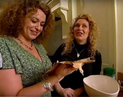Nadia Sawalha Opens Up About Feud With Sister Hello