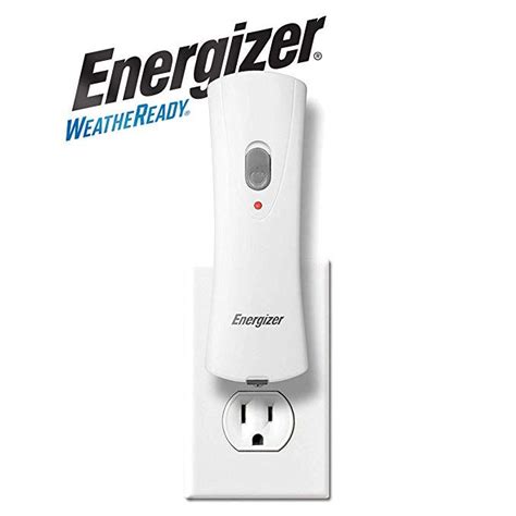 Check spelling or type a new query. ENERGIZER Compact Rechargeable Emergency LED Flashlight ...