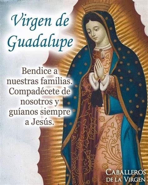 Pin De Carolina Sancre En Reina Madre María Frases Virgen De