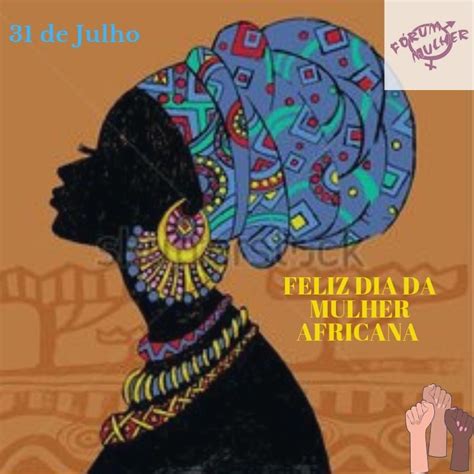 Comunicado De Imprensa Celebrando O Dia Da Mulher Africana Fórum Mulher