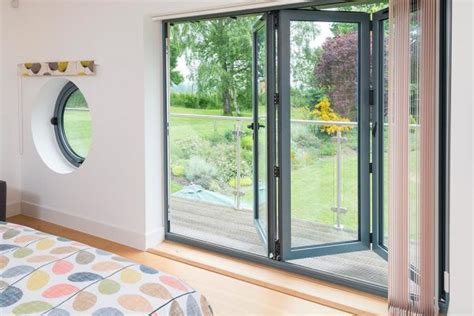 Duraflex Bi Folding Door Chil Cotswold Home Improvements Ltd