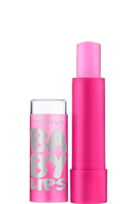 Medicated care for baby soft lips. Baby Lips Glow Balm - Lip Makeup - Maybelline