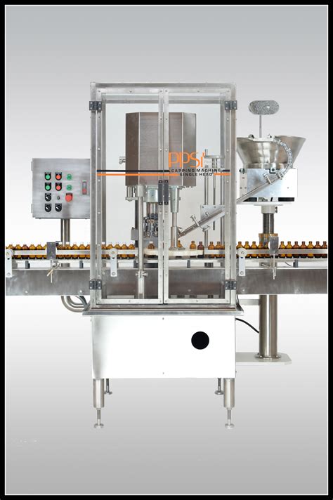 ROPP Capping Machine Pharma Packaging Solutions