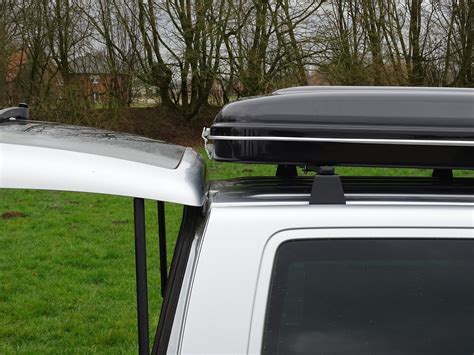 Vw T5t6 Edelstahl Dachträger Modular Standard Nd Rack