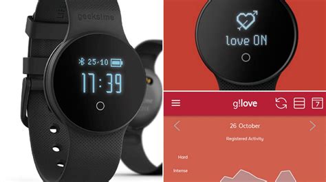 Smartwatch Tracks Your Sex Life Measure Performance And Intensity With This Intimate Gadget S