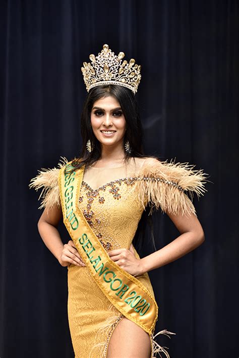 Miss grand international 2019 will be the 7th edition of the miss grand international pageant, which is scheduled to take place on october 25th, 2019 at the caracas polyhedron arena located in the city of caracas, venezuela. Architecture student crowned Miss Grand Selangor 2020 ...