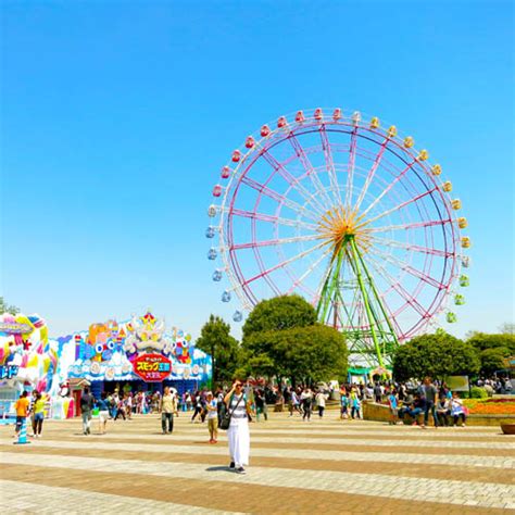 Japanese Theme Parks Best Theme Parks In Japan All Japan Tours
