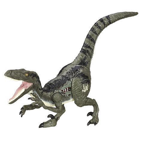 Buy Jurassic World Velociraptor Blue Figure Online At Desertcartuae
