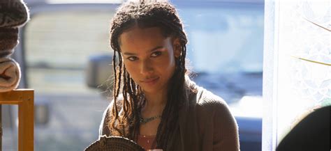 Dogstar films, touchstone pictures, working title films. High Fidelity TV Series Will Star Zoë Kravitz - /Film