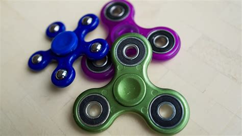 Fidget Spinners Heres How They Became So Darn Popular