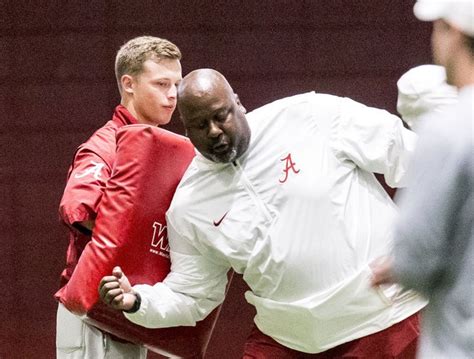 Mike Locksley To Be Alabama S Offensive Coordinator