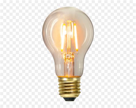 Glowing Light Bulb Png Transparent Png Vhv