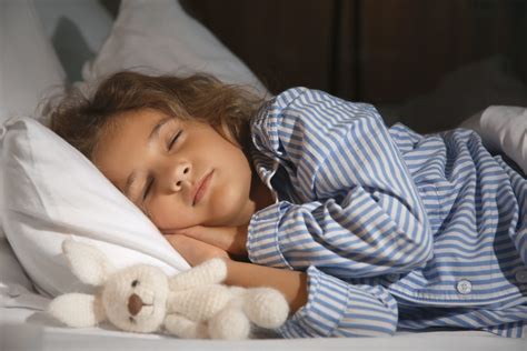 Sleep And Your Child Mosaic Health And Rehab
