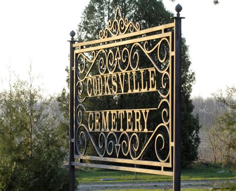 Cooksville News Cooksville Cemetery Seeks Donations