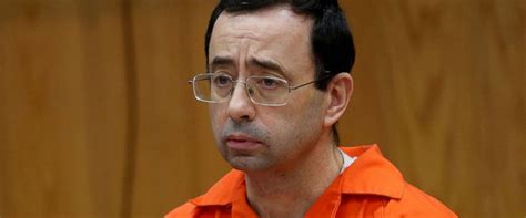 Convicted Former Usa Gymnastics Doctor Moved To Arizona