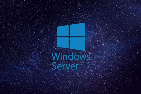 Windows Server 2016 Standard Ár