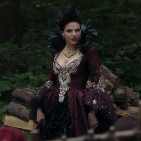 Favorite Evil Queen Dress From Episode 3x02 Poll Results Once