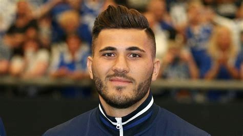 sead kolasinac returns to fc schalke 04 fc schalke 04