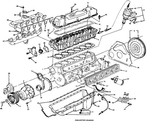 Since then, the 350 has undergone many changes and has been placed in many different types of vehicles. V8 Engine Internal Diagram | Wiring Library