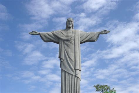 Cristo Redentor Imagen And Foto South America Brazil Rio De Janeiro