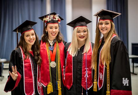 Fall 2016 Commencement University Of Houston