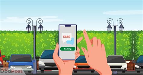 Sharjah Parking Sms Service How To Pay Parking By Sms