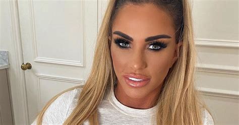 Katie Price Leaves Fans Completely Baffled By Keeping Cereal In The