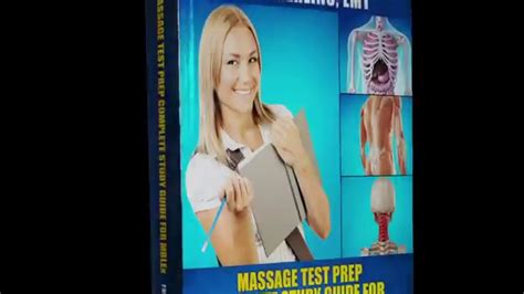 These resources include the mblex study guide, mblex check: Massage Test Prep - Complete Study Guide for MBLEx, Fourth Edition(2016) Trailer - YouTube