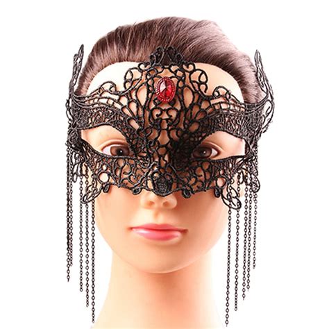 New Sexy Elegant Eye Face Mask Masquerade Ball Carnival