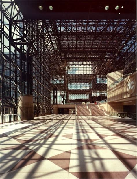 Jacob K Javits Convention Center Nyc Dr P B Markovic Archinect