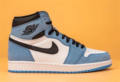 Closer Look The Air Jordan 1 ‘university Blue Sneaker Freaker