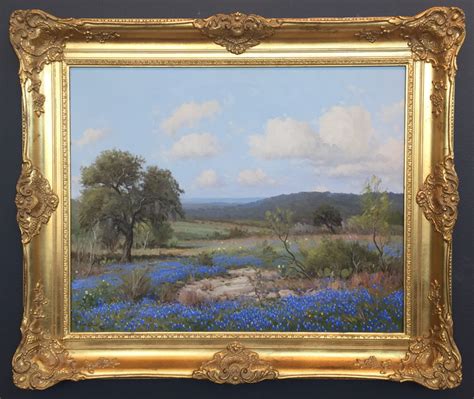 Porfirio Salinas Paintings Vintage Texas Paintings
