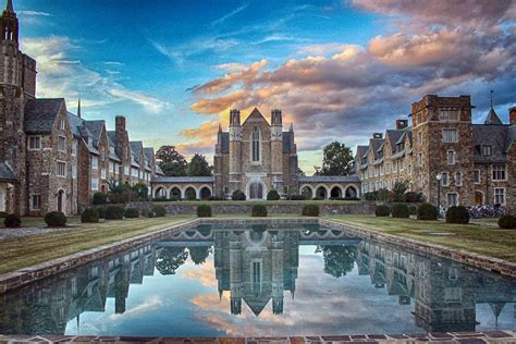 Most Beautiful College Campuses In America Education