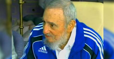 La Verdadera Razón De Por Qué Fidel Castro Usaba Ropa Adidas