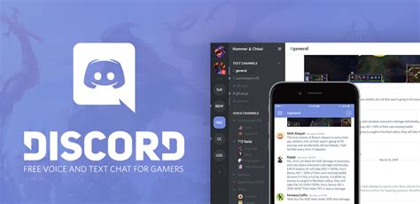 Conheça O Discord O Surpreendente Game Chat Gamer Info