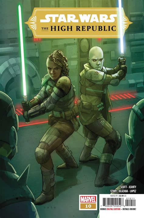Preview Star Wars The High Republic 10 — Major Spoilers — Comic Book