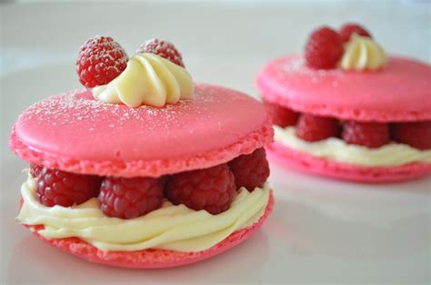 Its All About Desserts Macarons Como Postre