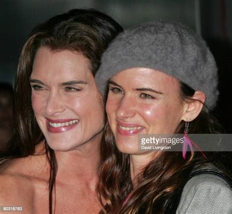 Brooke Shields Juliette Lewis Photos And Premium High Res Pictures