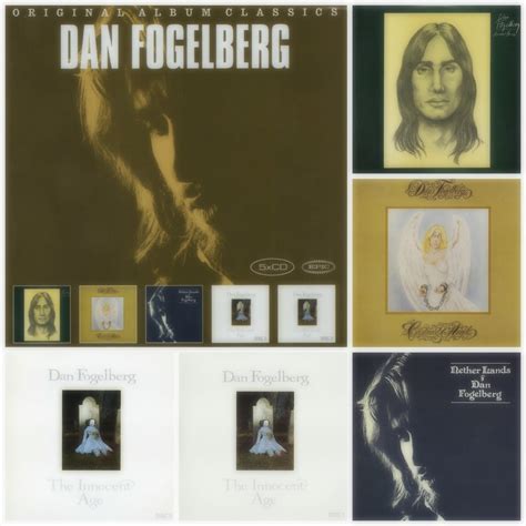 Dan Fogelberg Original Album Classics 2011