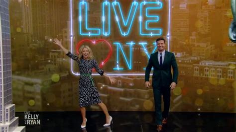Live With Kelly And Ryan Returns For 34th Season With Special Tribute